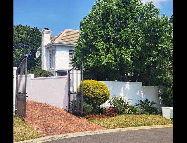 4 BEDROOM PROPERTY TO RENT IN MAGALIESSIG